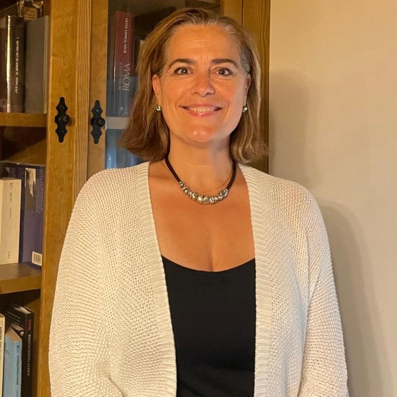 Retrato de Irene Tato