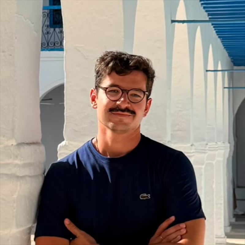 Retrato de Jesús Cordero
