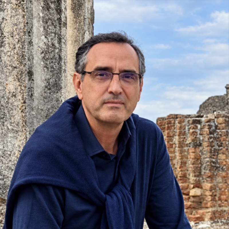 Retrato de José Miguel Moreno