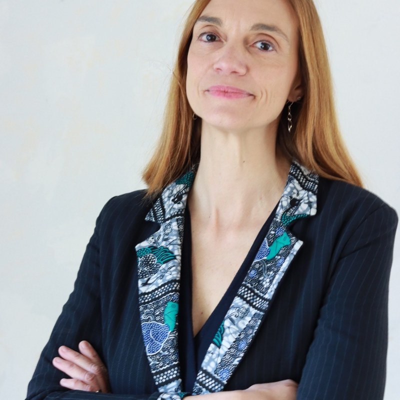 Retrato de Maricé Sánchez-Macián