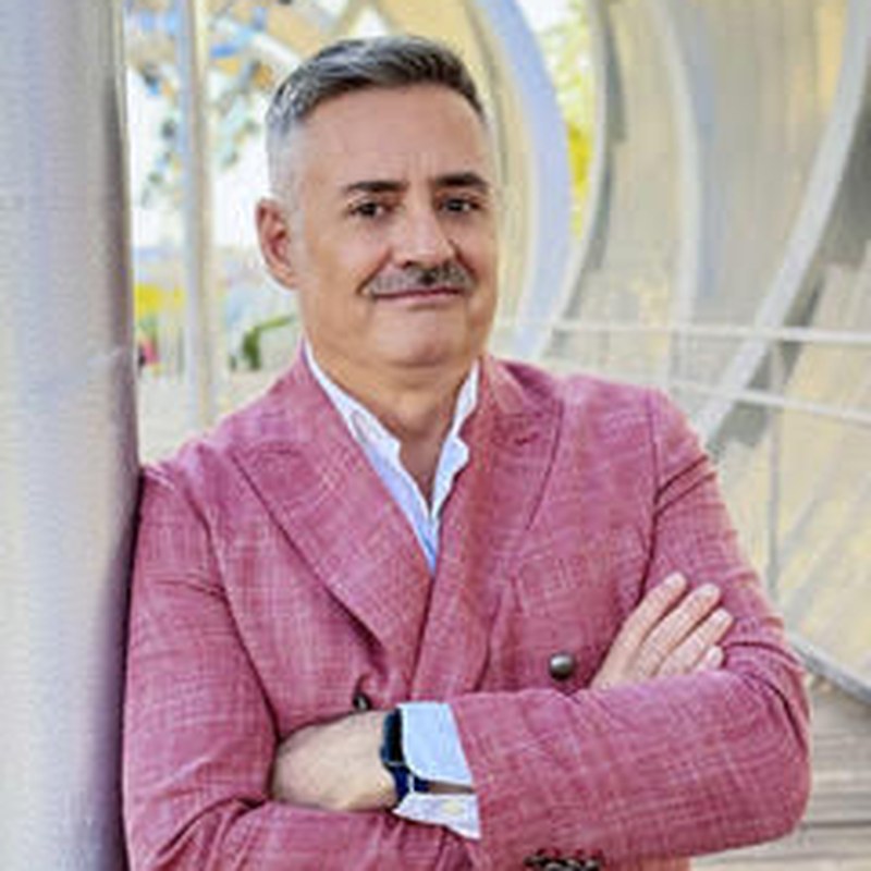 Retrato de Pedro Luis González