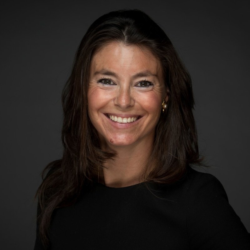 Retrato de Teresa Garín